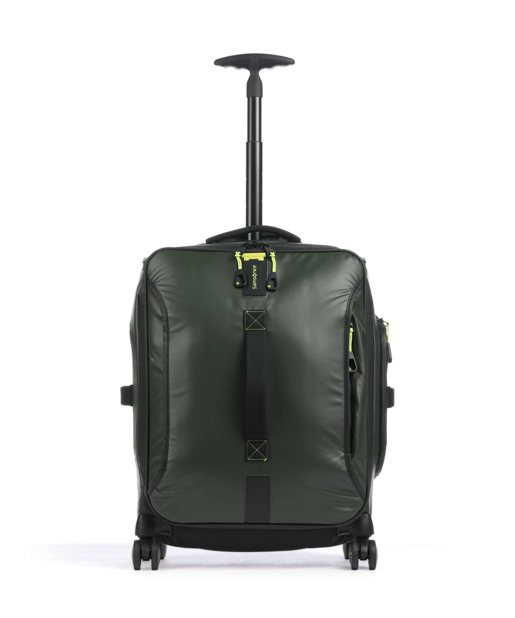 Samsonite Paradiver Light Spinner (4 wheels) jungle green