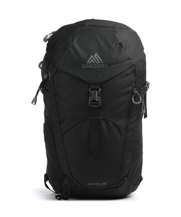 Gregory Nano 28 Sac à dos de randonnée optic black