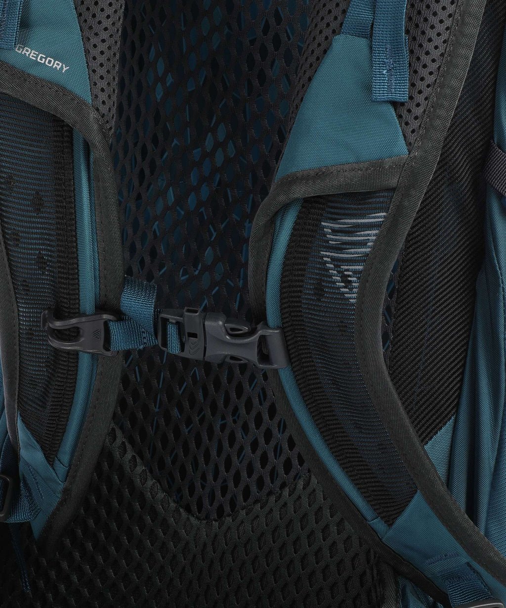 Gregory Zulu 25 RC Hiking backpack horizon blue