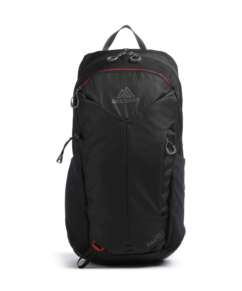 Gregory Zulu 25 RC Hiking backpack volcanic black