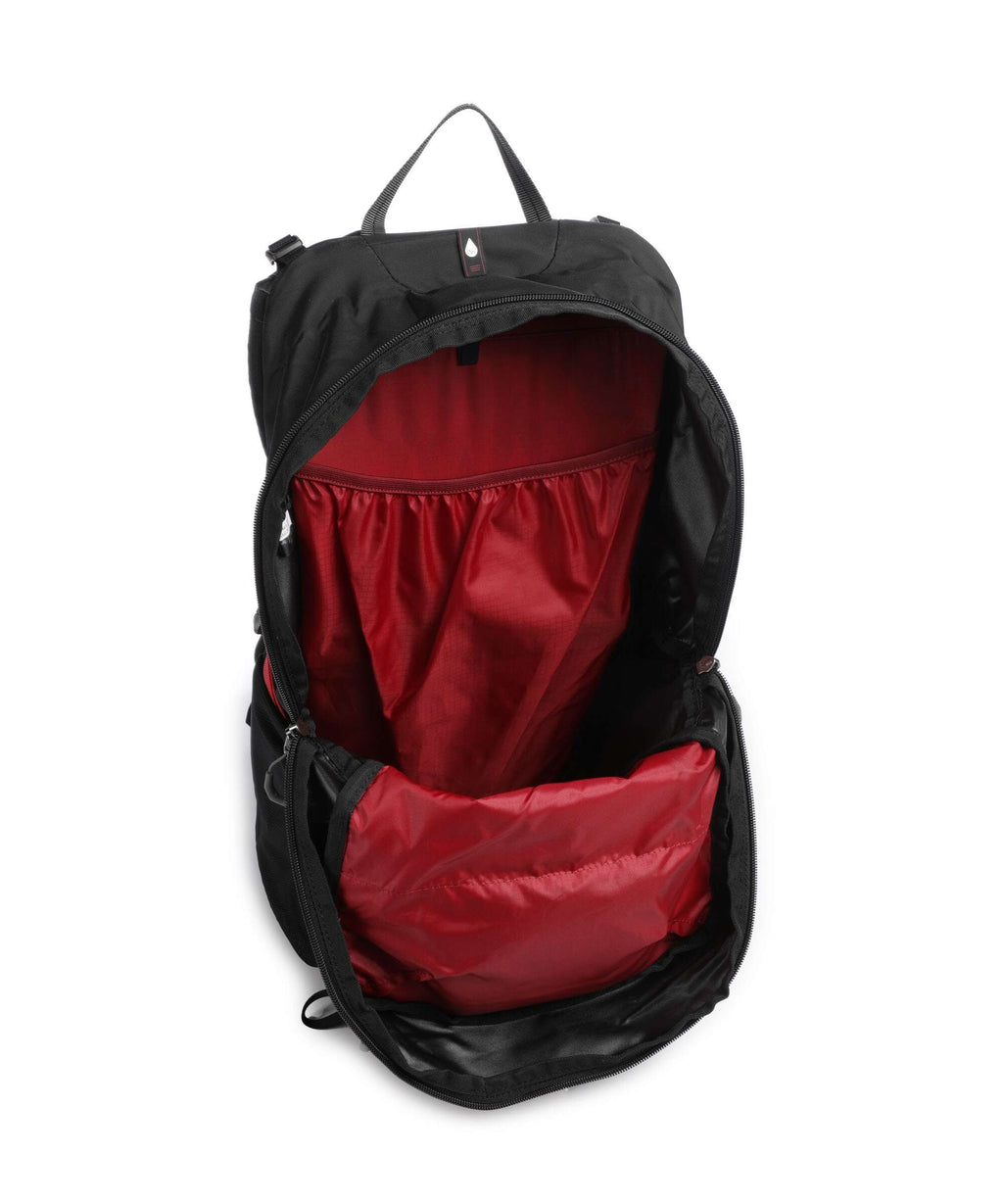 Gregory Zulu 25 RC Hiking backpack volcanic black
