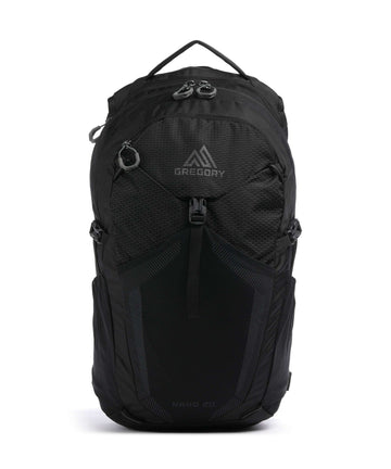 Gregory Nano 20 Sac à dos de randonnée optic black