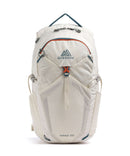 Gregory Nano 20 Hiking backpack chalk white