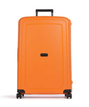 Samsonite S'Cure 4-Rollen Trolley apricot