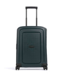 Samsonite S'Cure 4-Rollen Trolley dark teal