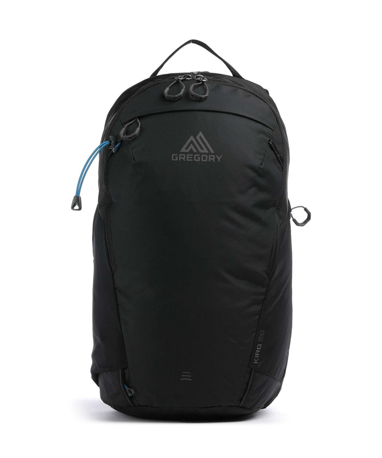 Gregory Kiro 20 RC Hiking backpack alpine black
