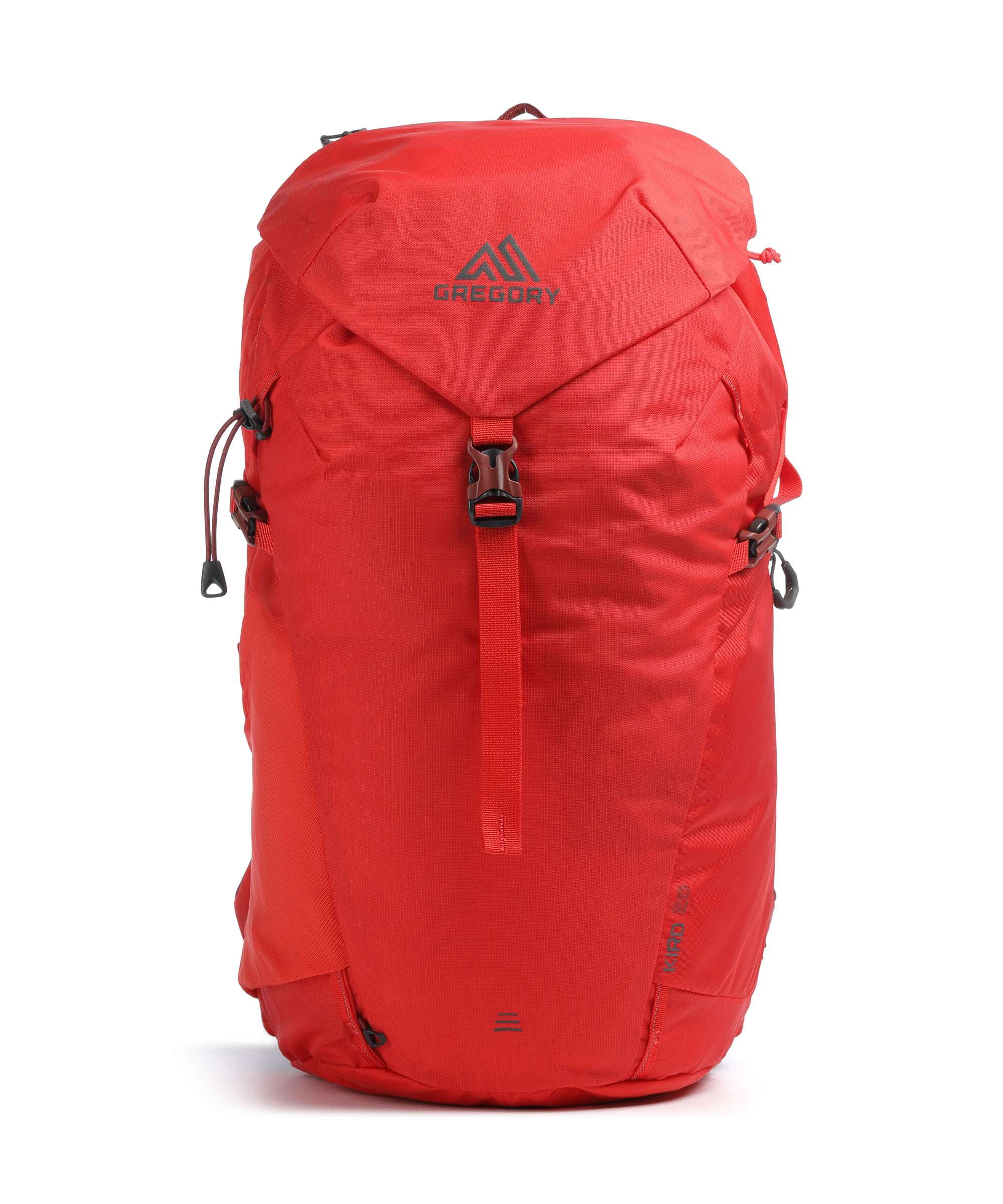 Gregory Kiro 28 RC Hiking backpack lava red