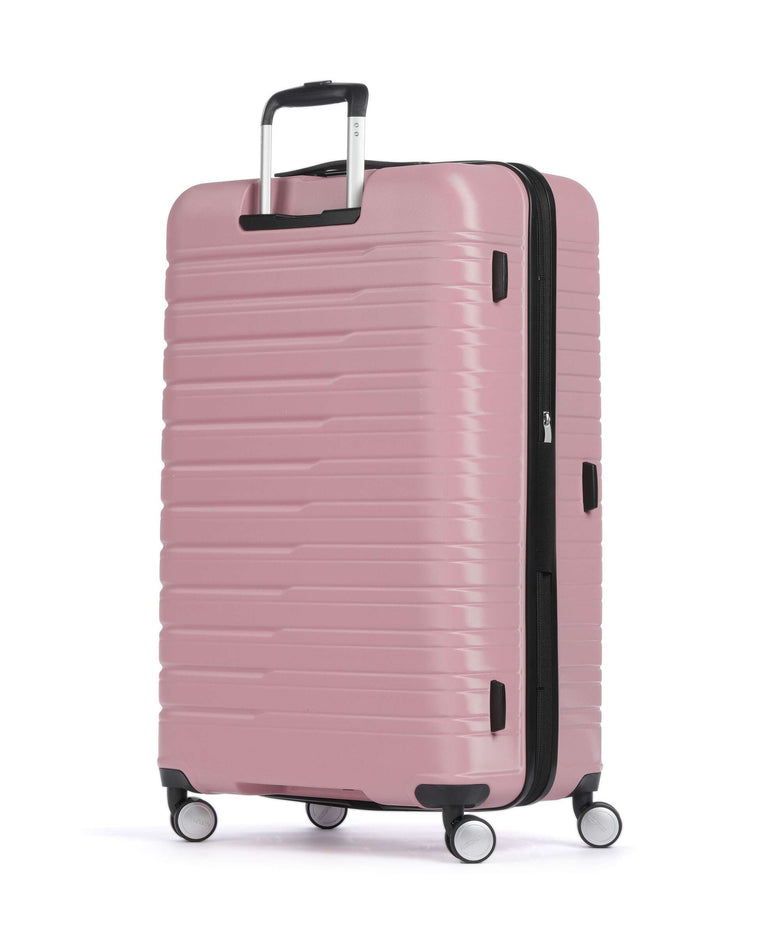 American Tourister Flashline Spinner (4 wheels) lilas pink