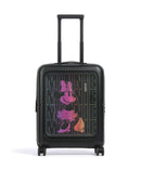 American Tourister Dashpop Disney 4-Rollen Trolley minnie neon gradient