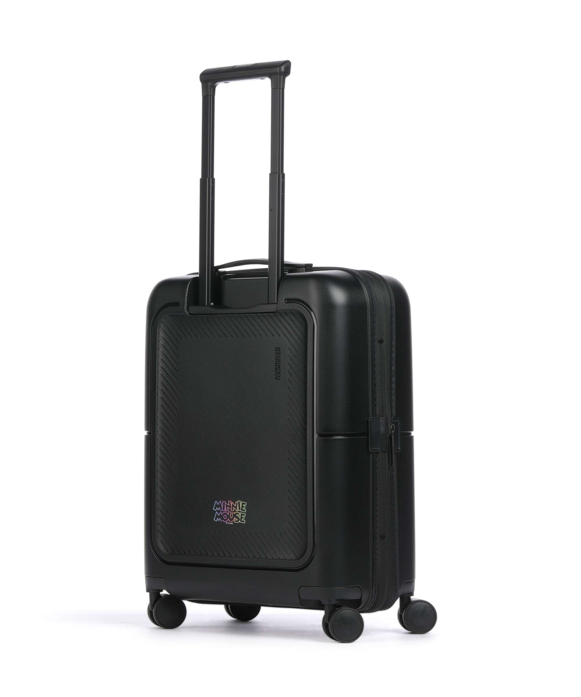 American Tourister Dashpop Disney Spinner (4 wheels) minnie neon gradient