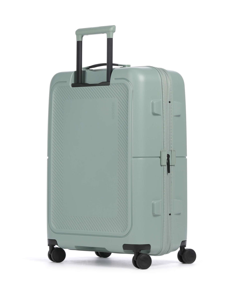 American Tourister Dashpop Spinner (4 wheels) iceberg green