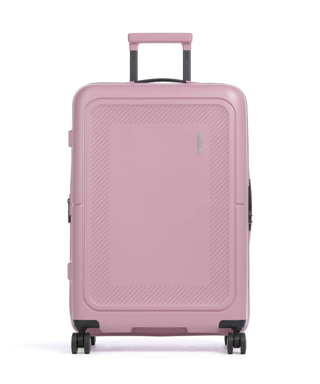 American Tourister Dashpop Spinner (4 wheels) lilas pink