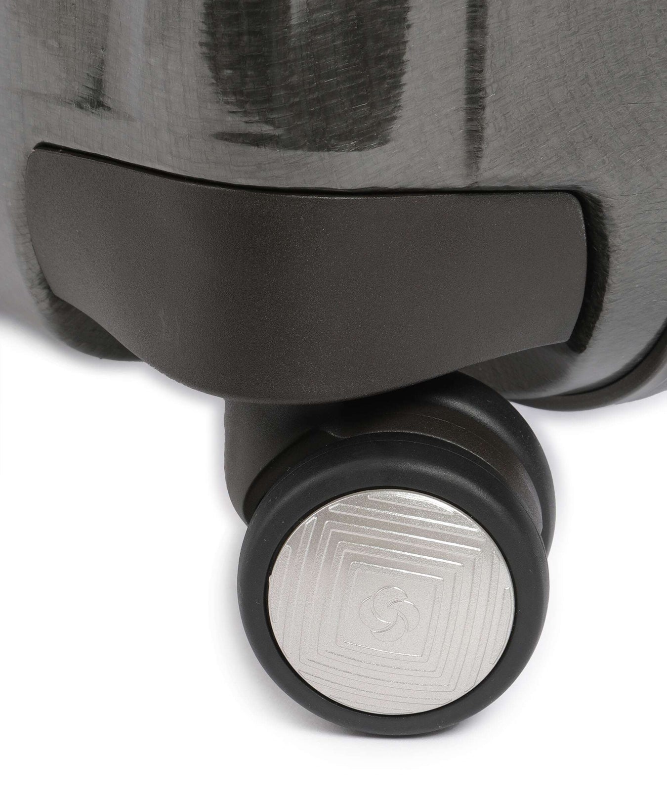 Samsonite Lite-Cube Spinner (4 wheels) dark olive