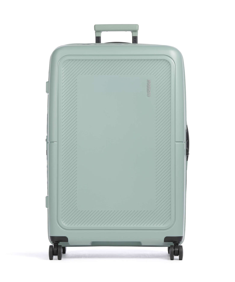 American Tourister Dashpop Spinner (4 wheels) iceberg green