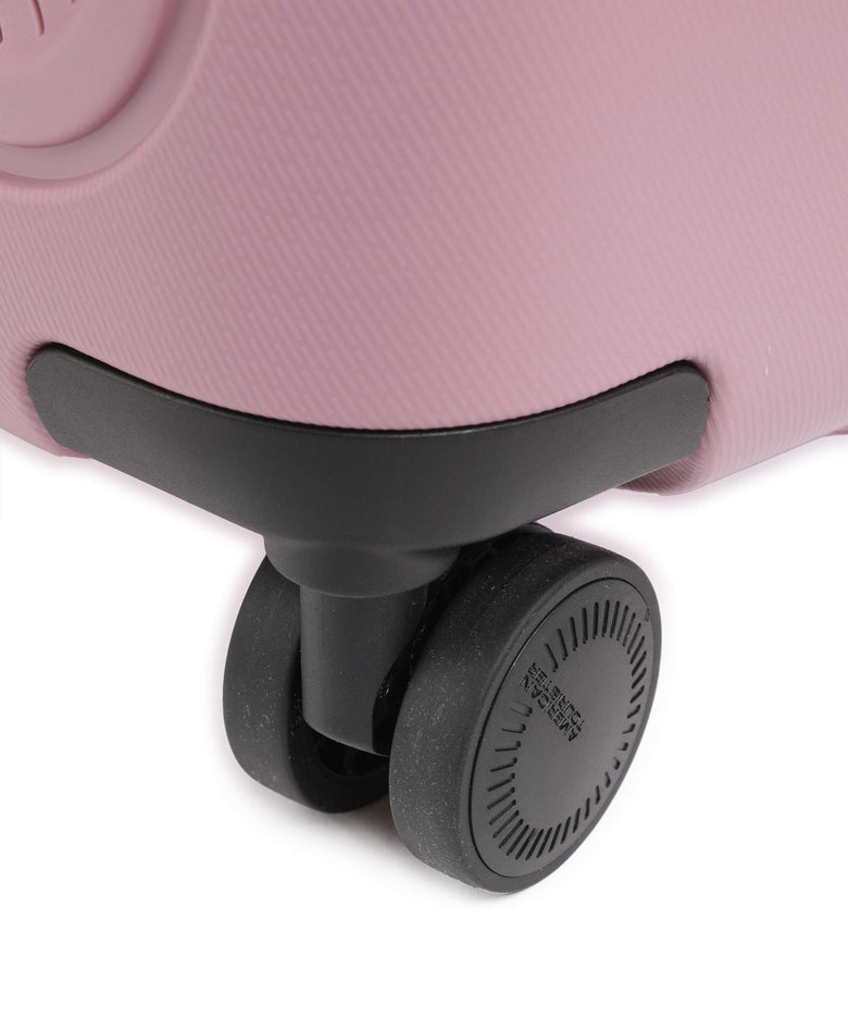 American Tourister Dashpop Spinner (4 wheels) lilas pink