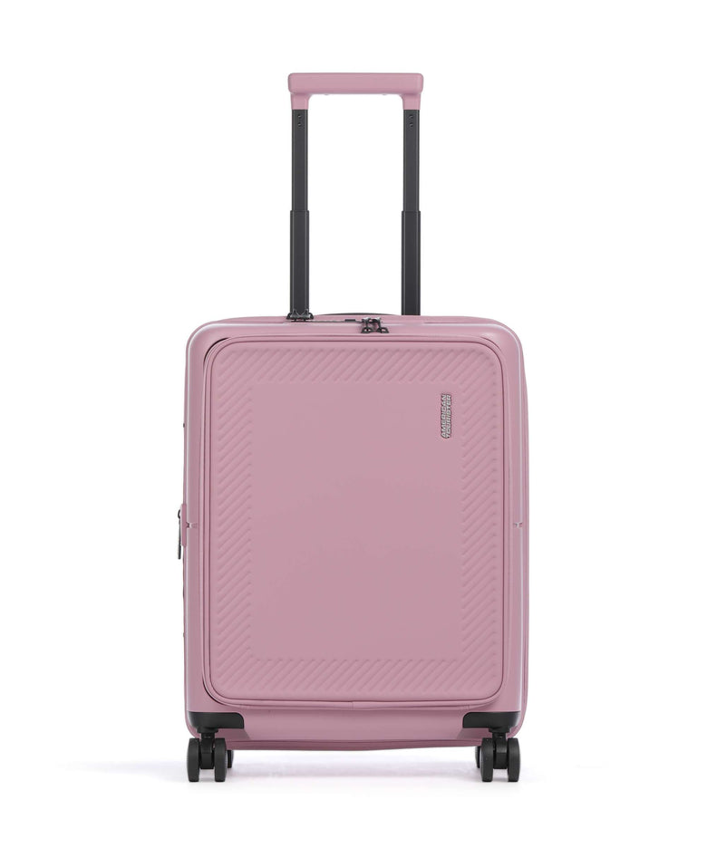 American Tourister Dashpop Spinner (4 wheels) lilas pink