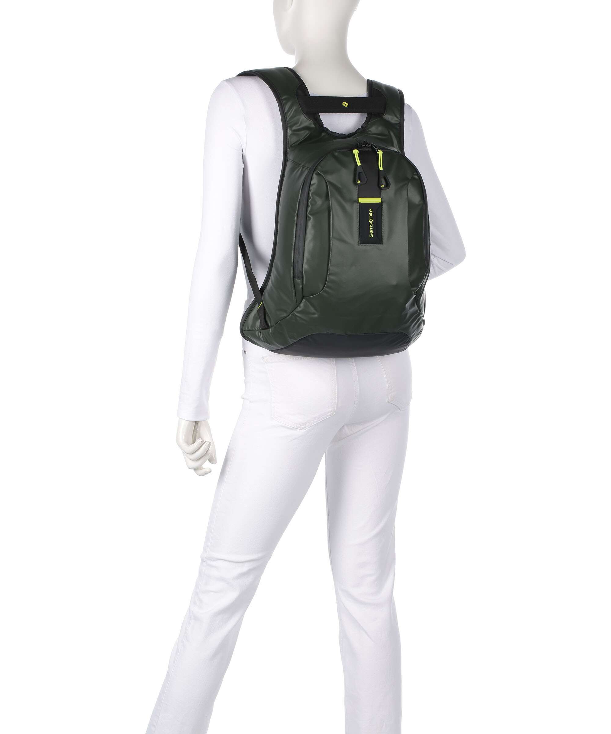 Samsonite Paradiver Light Backpack jungle green