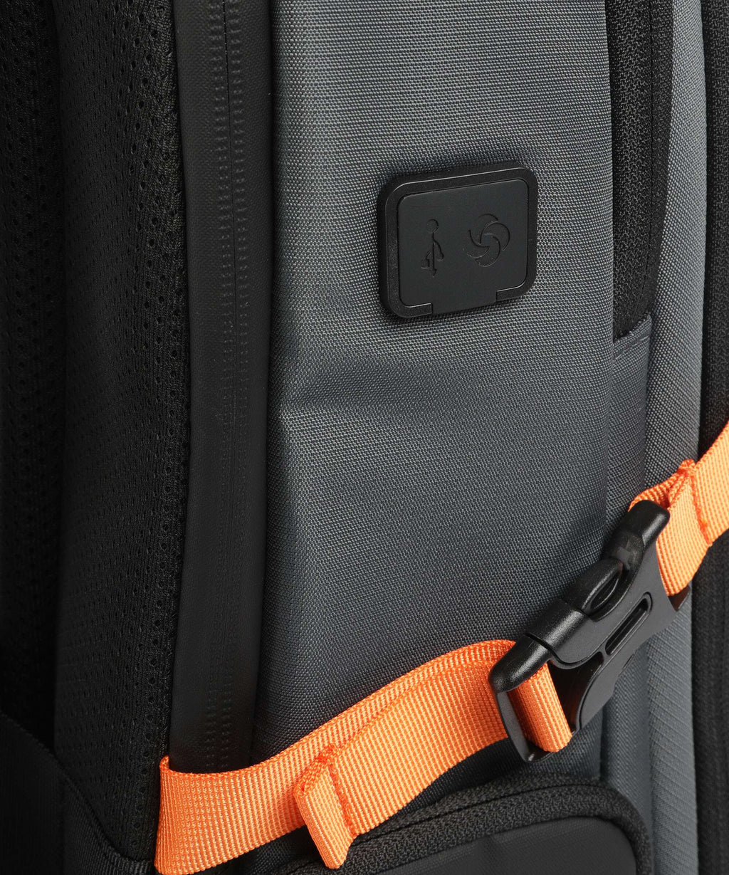 Samsonite Biz2Go Travel backpack graphite/apricot