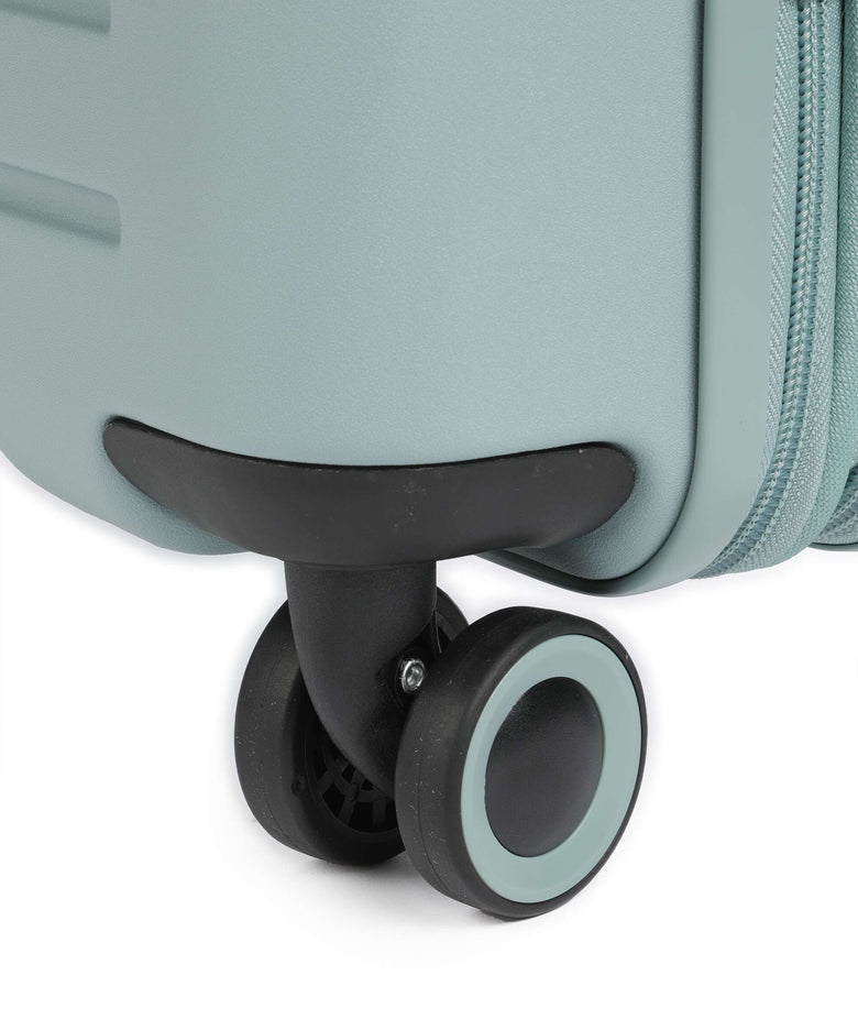 American Tourister Dynabelt Spinner (4 wheels) misty green