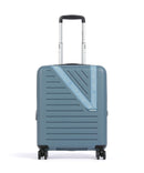 American Tourister Dynabelt Valise 4 roues rainstorm blue