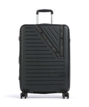 American Tourister Dynabelt 4-Rollen Trolley volcano black