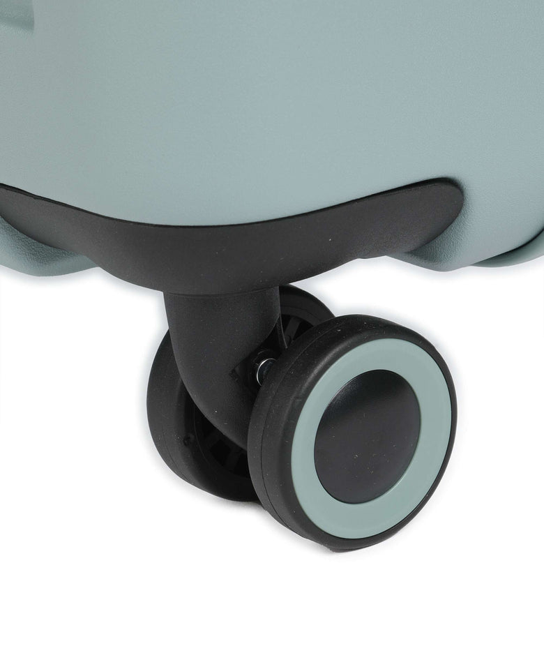 American Tourister Dynabelt Spinner (4 wheels) misty green