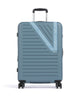 American Tourister Dynabelt Valise 4 roues rainstorm blue