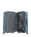 American Tourister Dynabelt Spinner (4 wheels) rainstorm blue