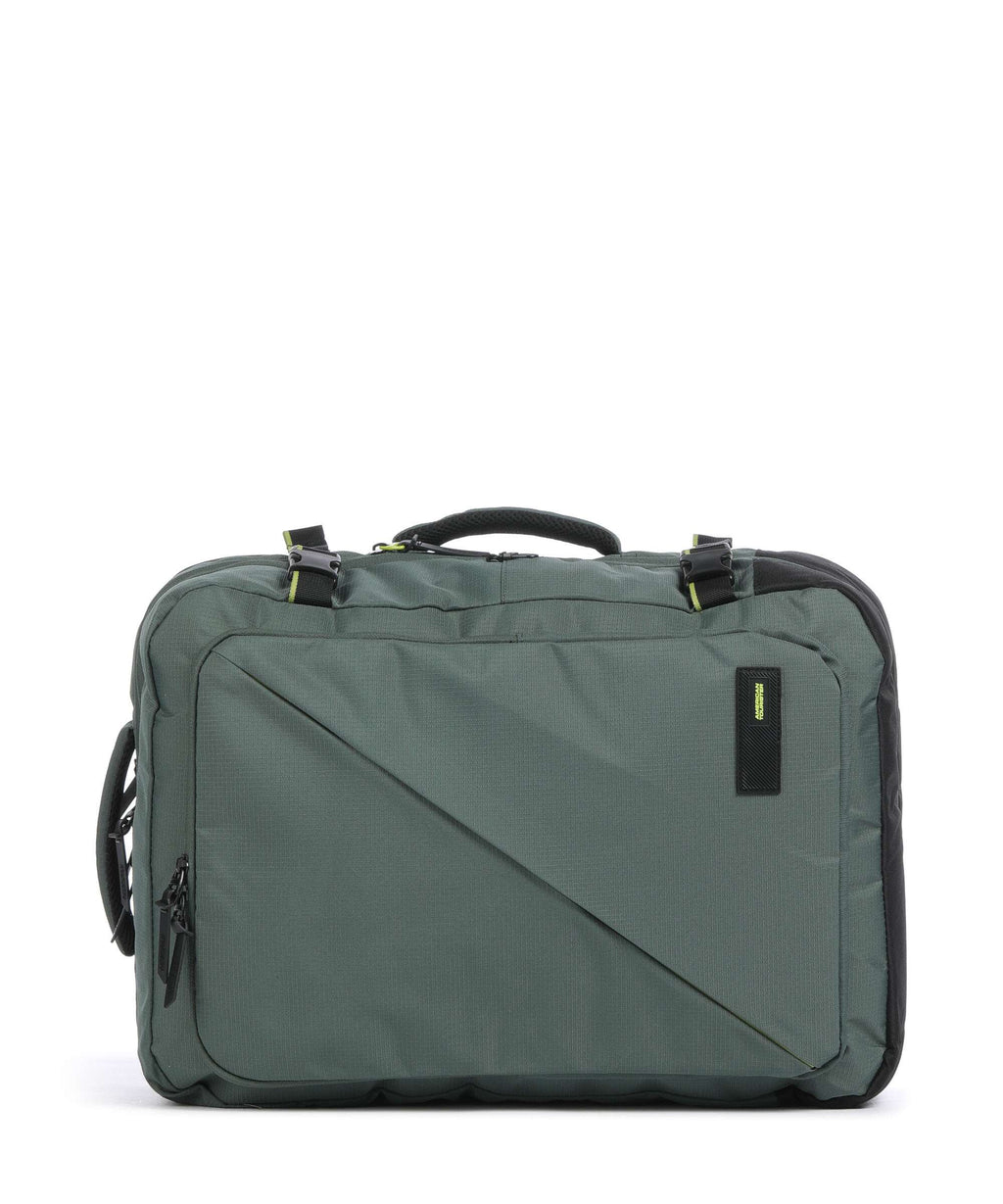 American Tourister Take2Cabin L Travel backpack dark forest