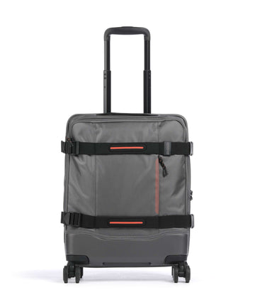 American Tourister Urban Track Spinner (4 wheels) dark grey