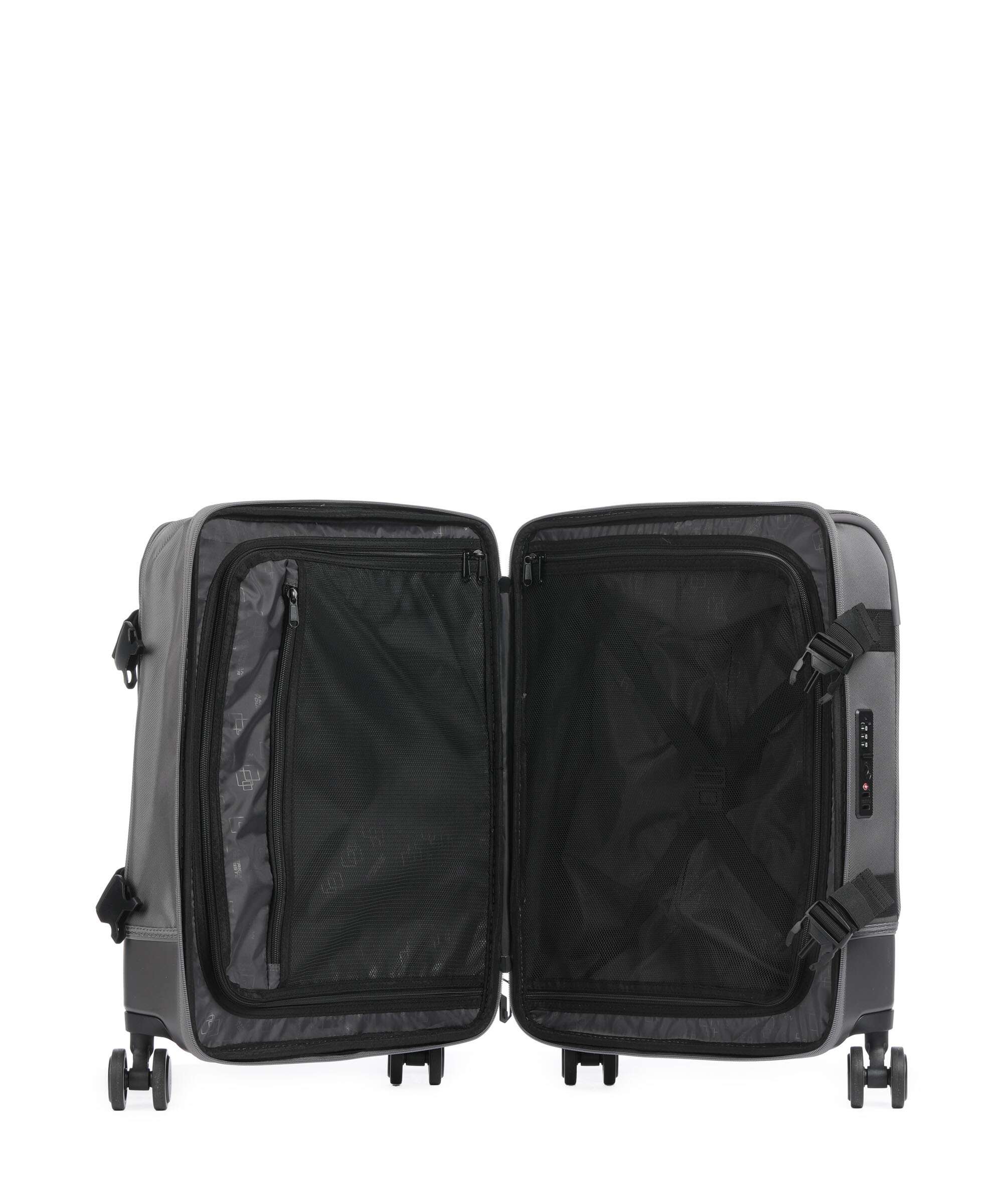 American Tourister Urban Track Spinner (4 wheels) dark grey