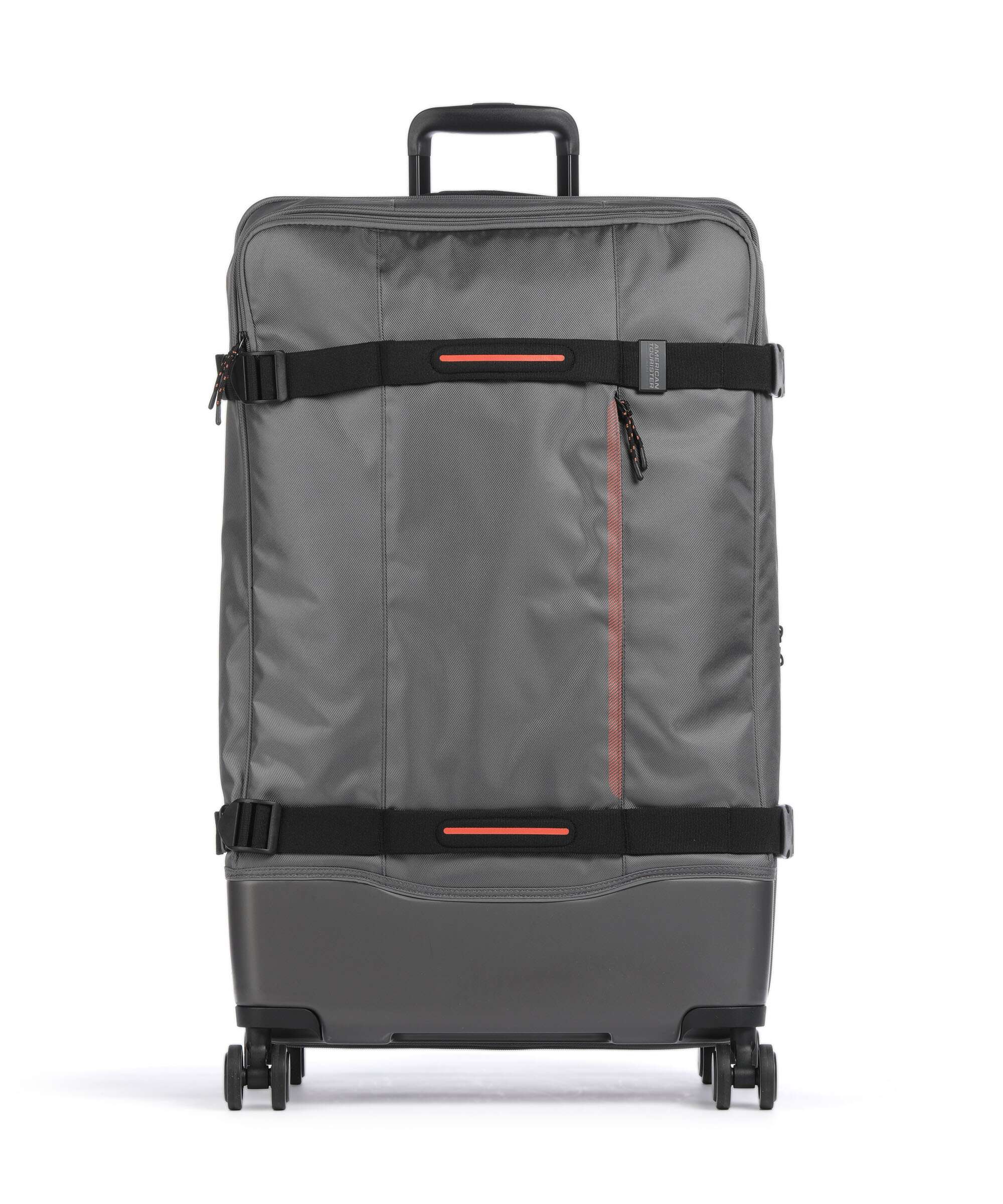 American Tourister Urban Track Spinner (4 wheels) dark grey