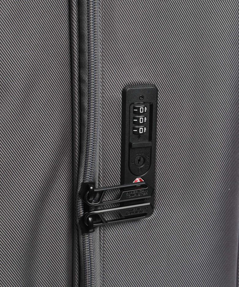 American Tourister Urban Track L Spinner (4 wheels) dark grey