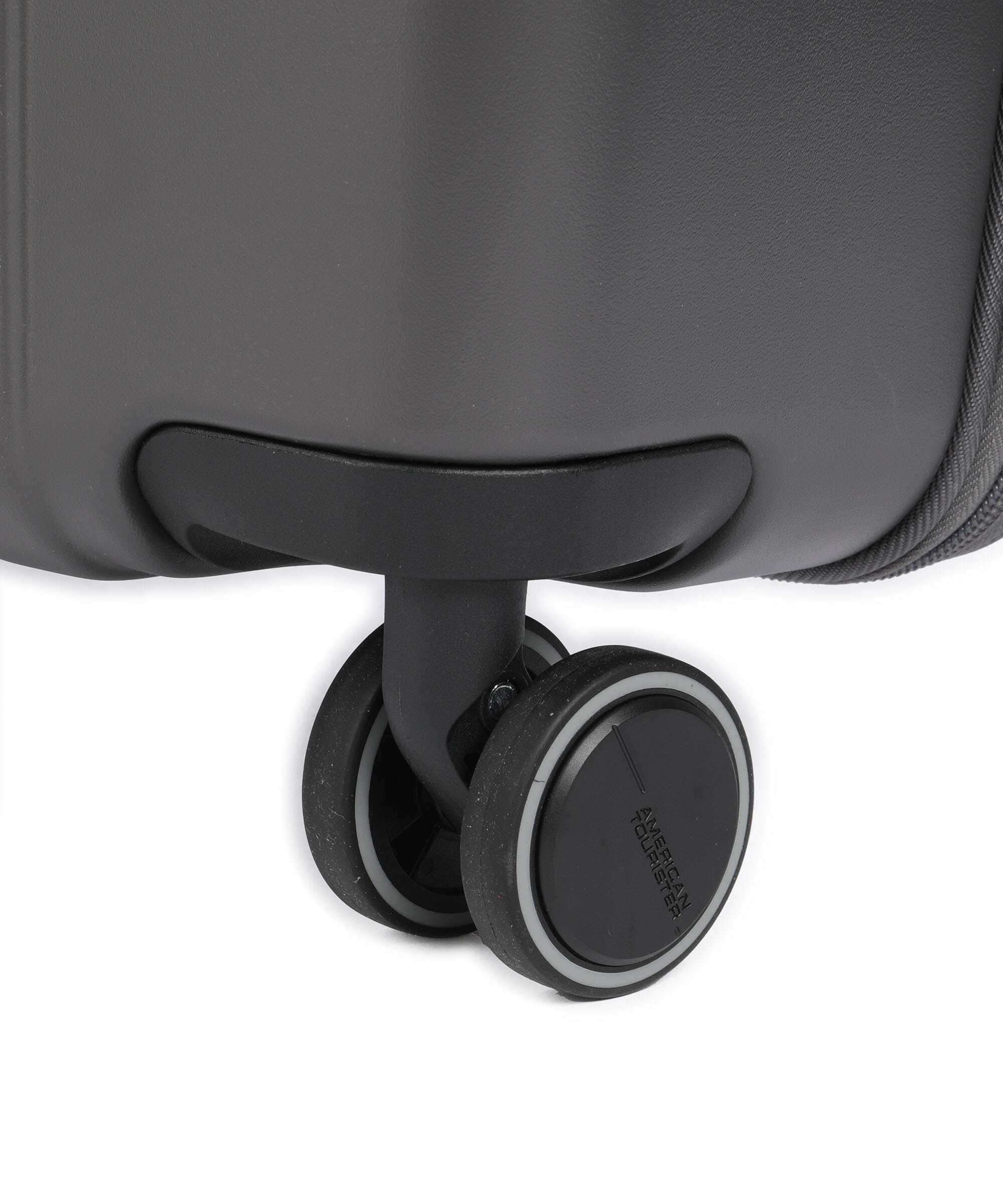 American Tourister Urban Track Spinner (4 wheels) dark grey