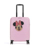 American Tourister Funlight Disney Valise 4 roues minnie lenticular pink