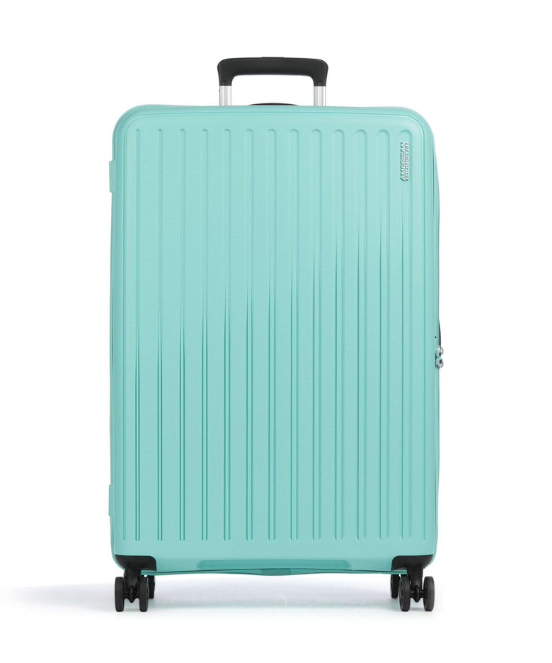 American Tourister Rejoy Spinner (4 wheels) aquatic awe