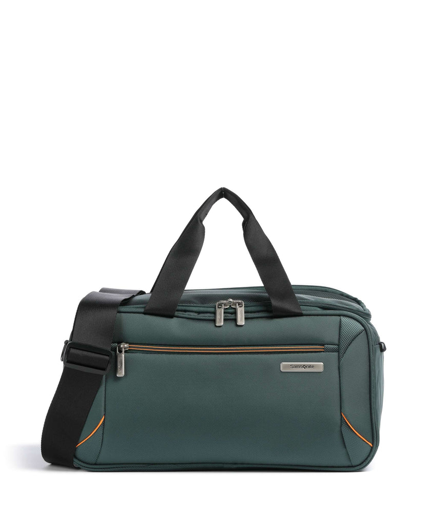 Samsonite Base Breeze Travel bag dark green