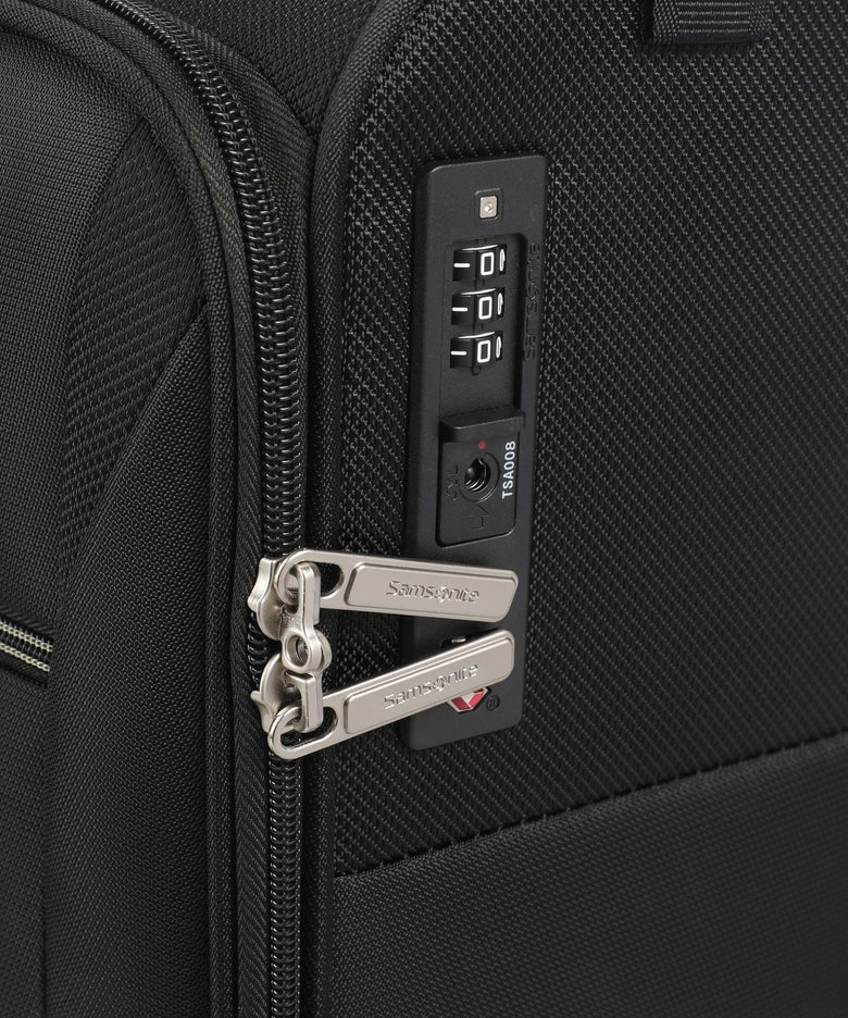 Samsonite Base Breeze Trolley (2 wheels) black