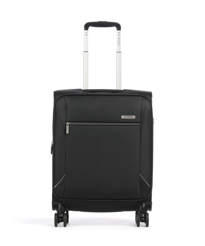 Samsonite Base Breeze Spinner (4 wheels) black