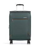 Samsonite Base Breeze 4-Rollen Trolley dark green