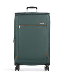 Samsonite Base Breeze 4-Rollen Trolley dark green