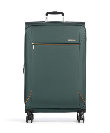 Samsonite Base Breeze 4-Rollen Trolley dark green
