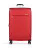 Samsonite Base Breeze Valise 4 roues red