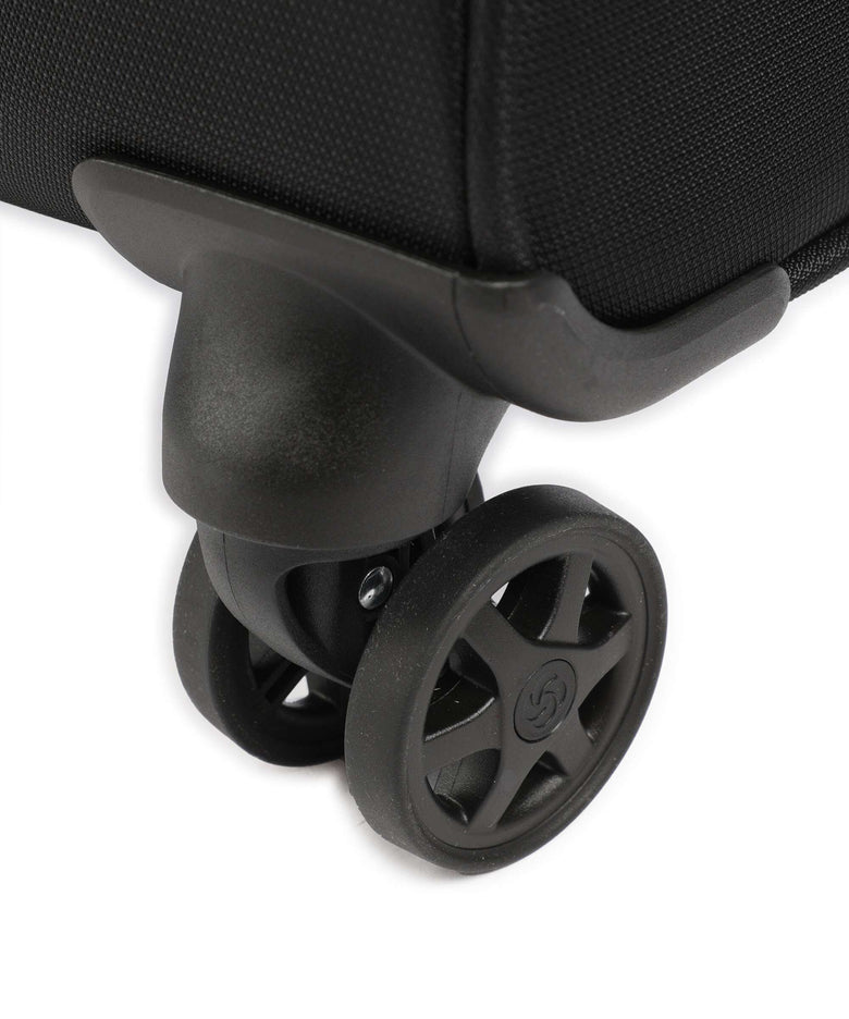 Samsonite Base Breeze Spinner (4 wheels) black