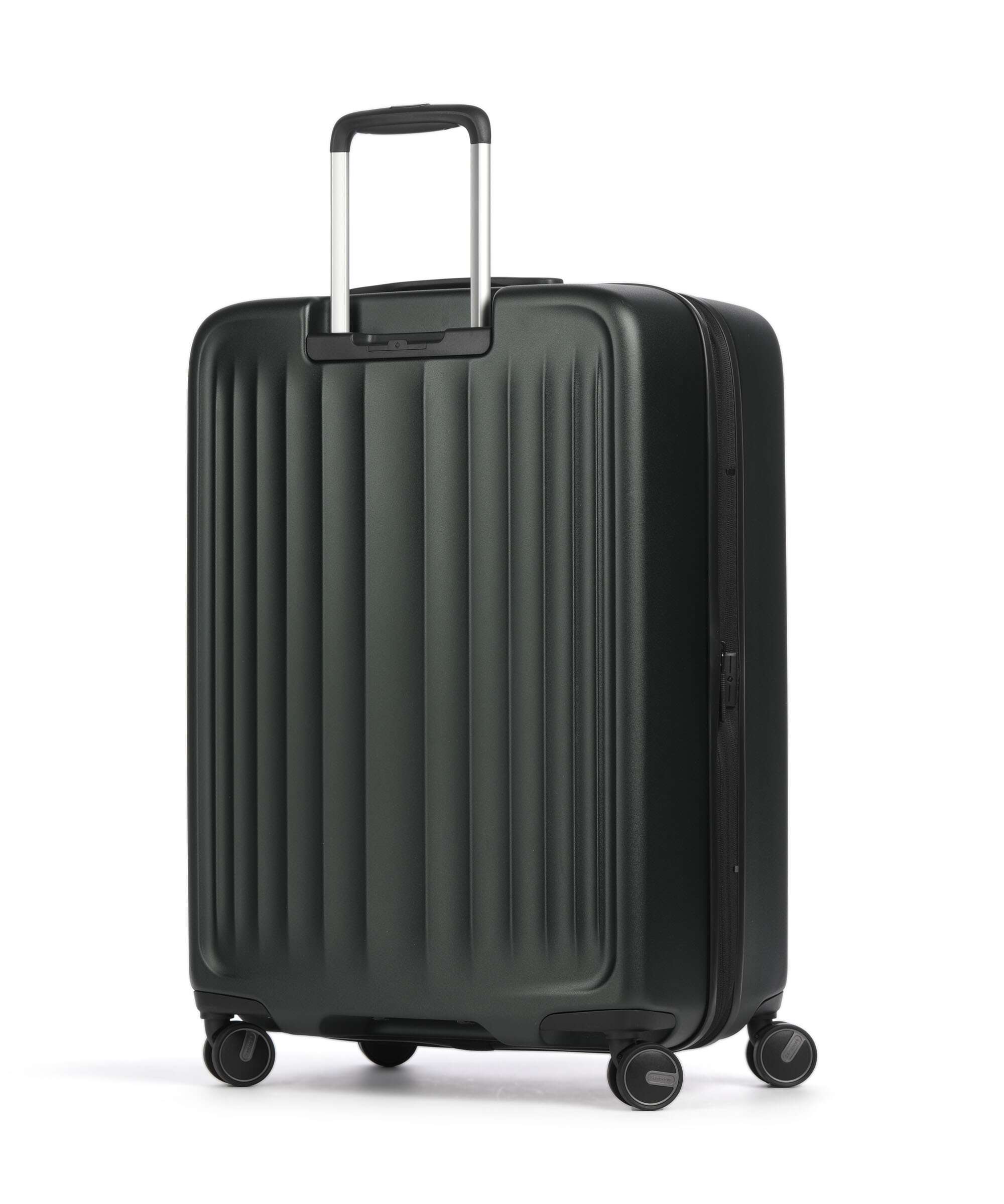 Samsonite Fyrm Spinner (4 wheels) deep green