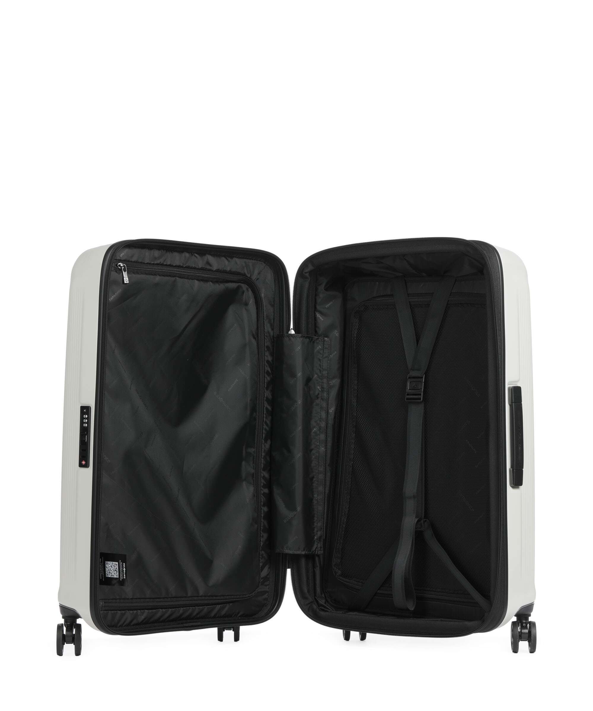 Samsonite Nuon Spinner (4 wheels) matt quartz