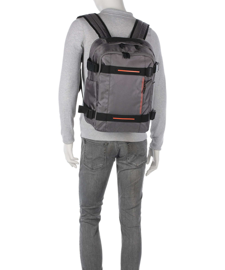 American Tourister Urban Track Backpack dark grey