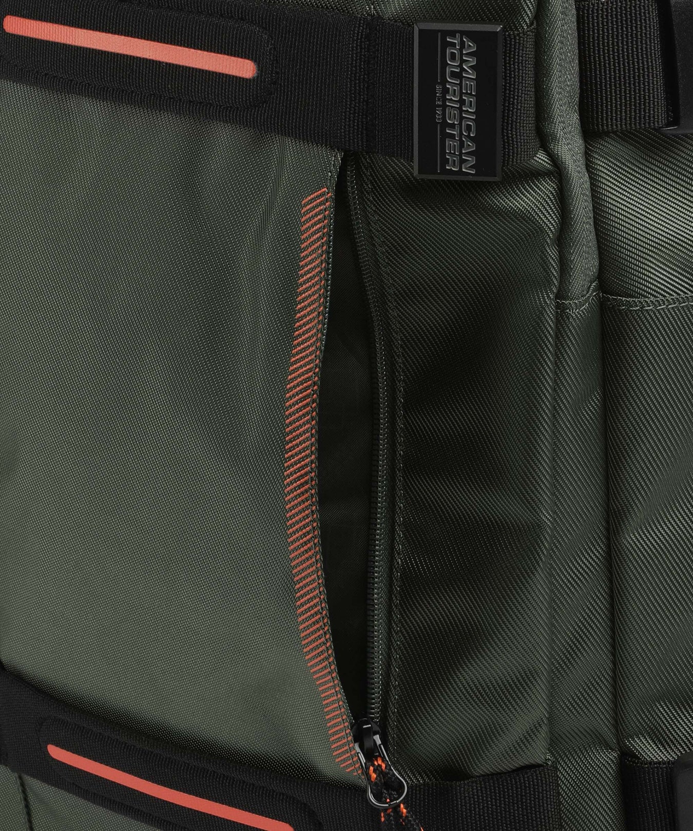 American Tourister Urban Track Backpack dark khaki