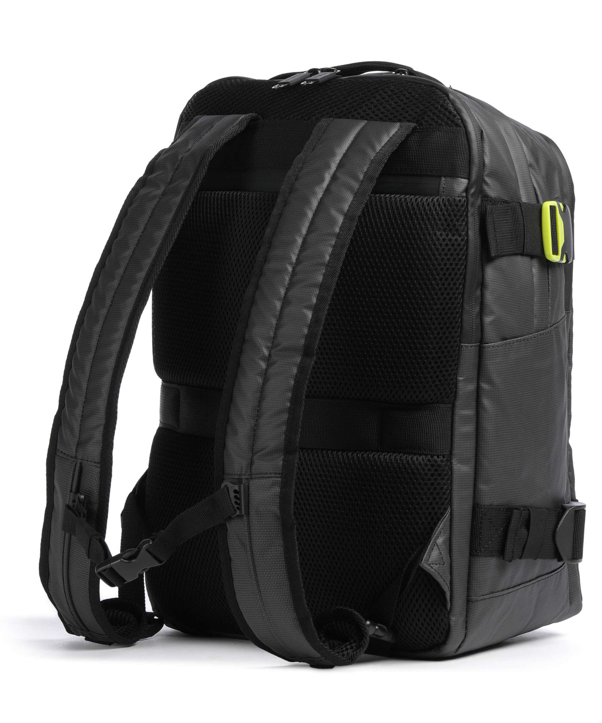 American Tourister Urban Track Laptop backpack black/lime