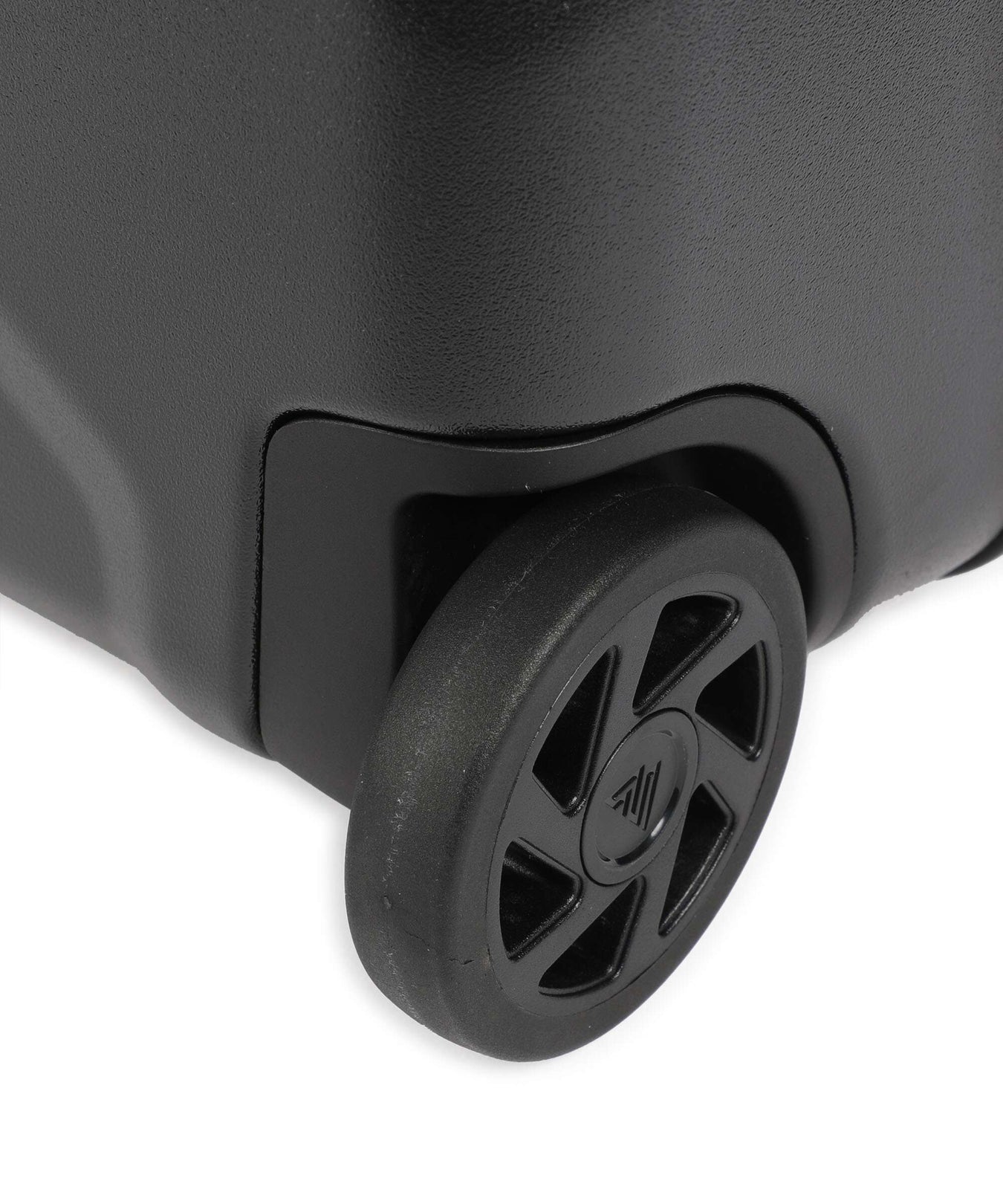 Gregory Alpaca 100 Travel bag with wheels obsidian black